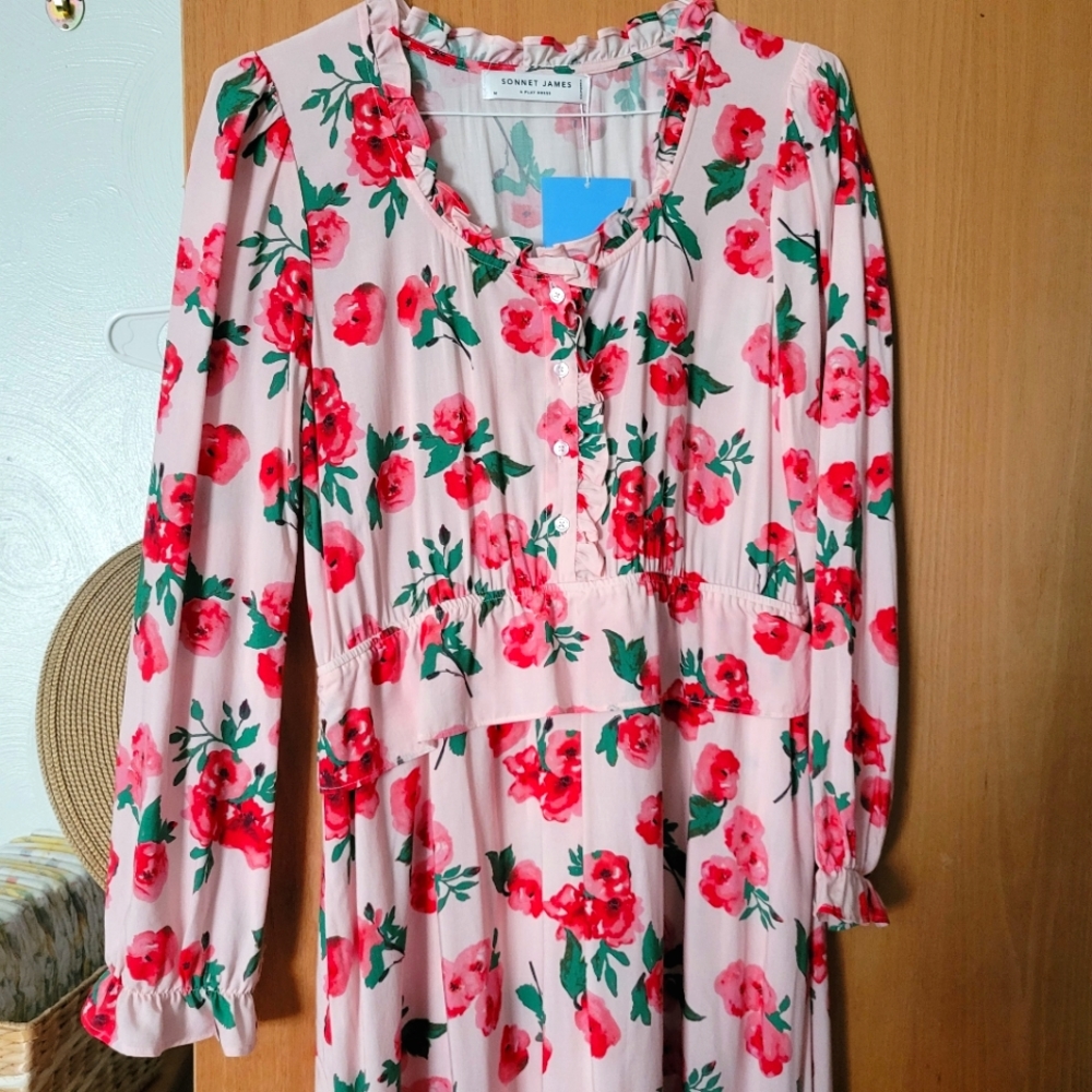 Sonnet James Sonnet Dress size M